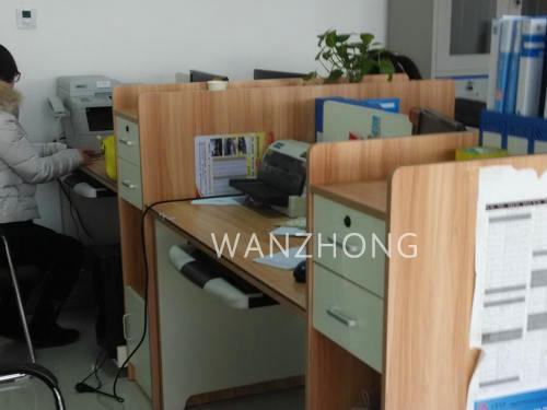 萬眾辦公室照片 - 安平縣萬眾絲網(wǎng)制品有限公司