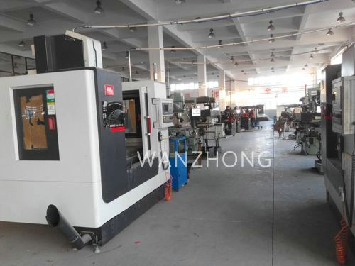 車(chē)間加工照片 - 安平縣萬(wàn)眾絲網(wǎng)制品有限公司