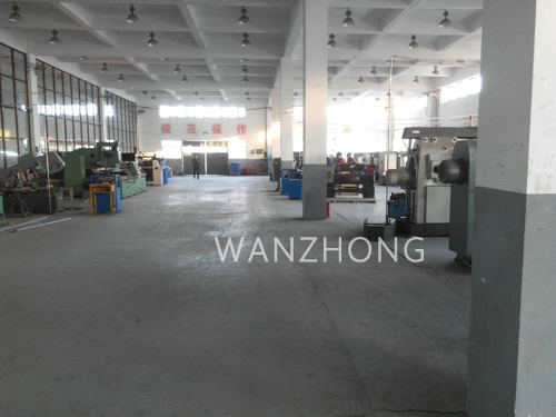 車(chē)間加工照片 - 安平縣萬(wàn)眾絲網(wǎng)制品有限公司