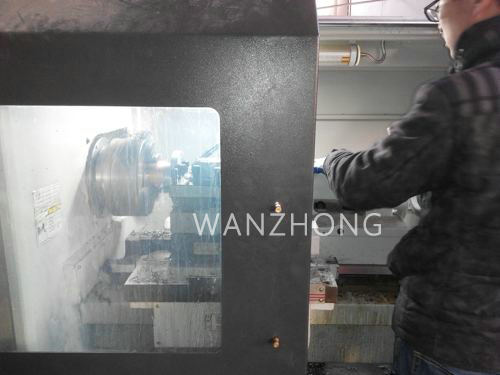 車(chē)間加工照片 - 安平縣萬(wàn)眾絲網(wǎng)制品有限公司