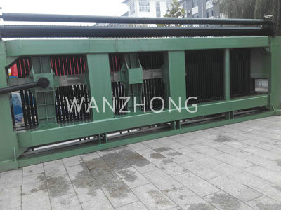石籠網(wǎng)機(jī) - 安平縣萬眾絲網(wǎng)制品有限公司