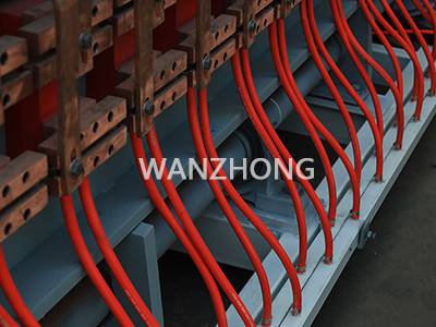 鋼筋網(wǎng)排焊機(jī) - 安平縣萬眾絲網(wǎng)制品有限公司